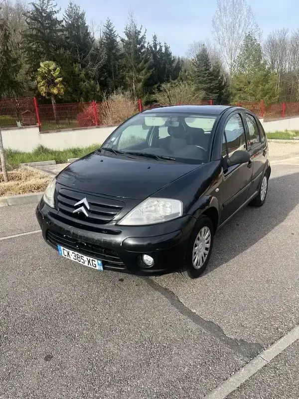 Utilisé 2007 Citroën C3 Citadine | 1 600 € (Bon prix) - Image 1/4