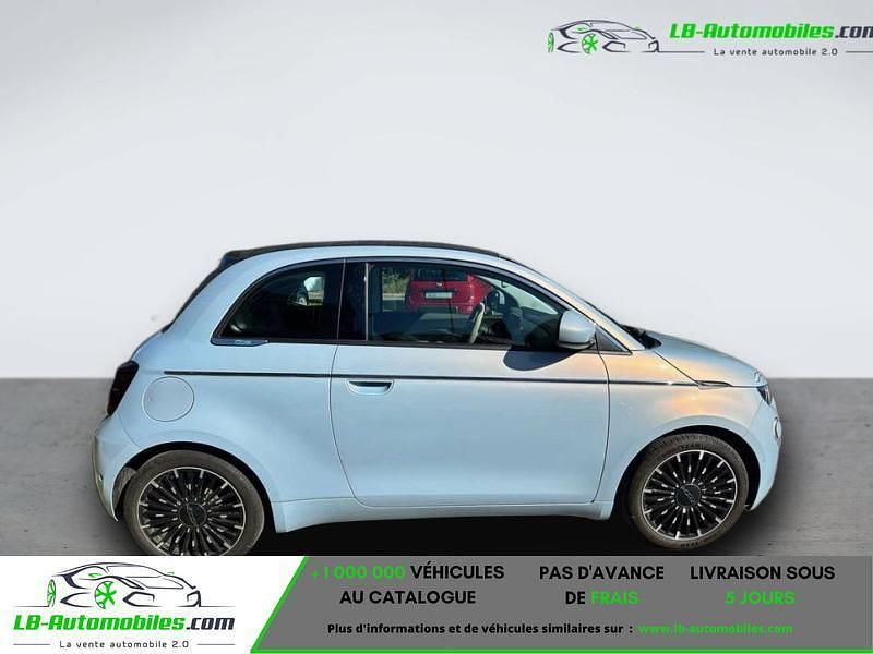 Utilisé 2022 Fiat 500e Citadine | 26 200 € - Image 1/4