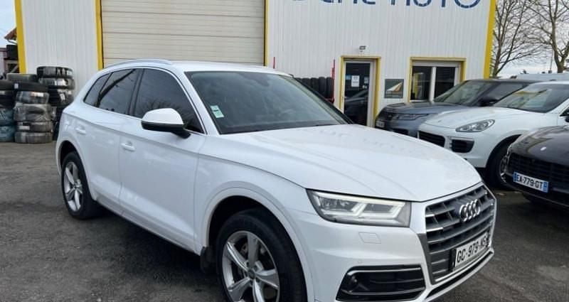 Occasion Audi Q5 Design 190 ch (139 kW) 2019 SUV