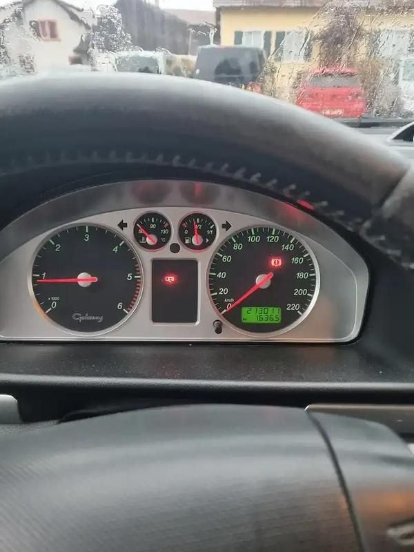 Occasion Ford Galaxy Ghia 129 ch (94 kW) 2003 Monospace