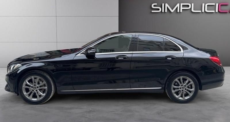Occasion Mercedes C250 Sportline 204 ch (150 kW) 2018 Berline