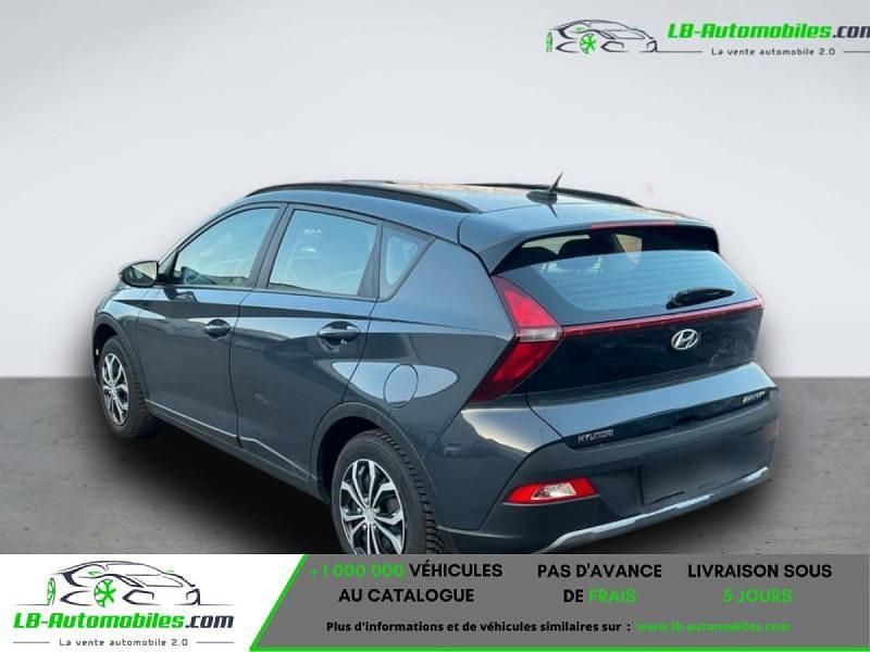 Occasion Hyundai Bayon 84 ch (61 kW) 2021 SUV