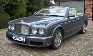 Occasion Bentley Azure 456 ch (335 kW) 1970 Gris Cabriolet