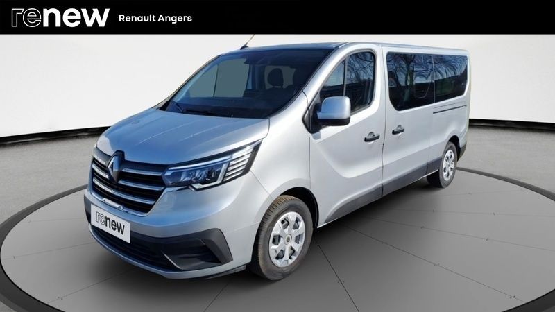 Gris Utilisé 2023 Renault Trafic Intens Van | 38 490 € (Prix juste) - Image 1/4