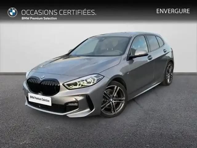 Occasion BMW 118 M Sport 2022 Skyscraper grey métallisé Citadine