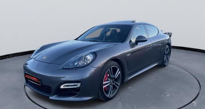 Gris Utilisé 2013 Porsche Panamera GTS Chrono Berline | 42 990 € - Image 1/4