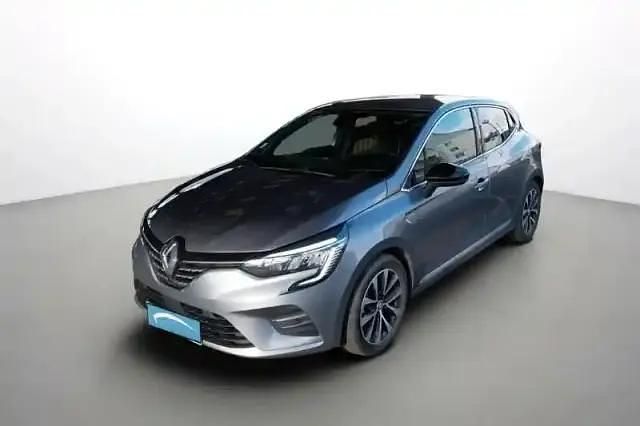 Gris Occasion 2022 Renault Clio V Berline | 16 890 € (Prix juste) - Image 1/4