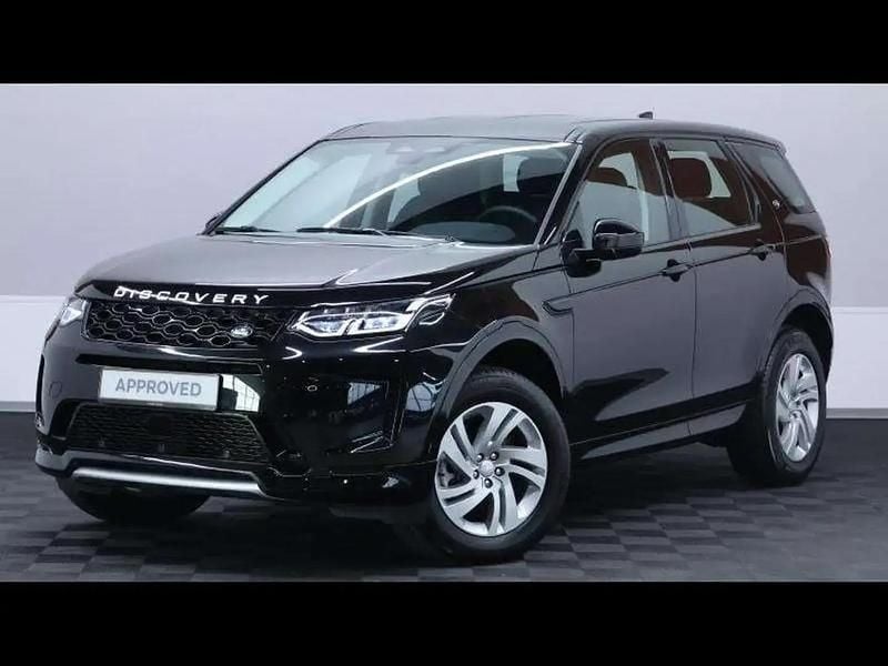Noir Occasion 2024 Land Rover Discovery Sport R-Dynamic SUV | 45 490 € - Image 1/4