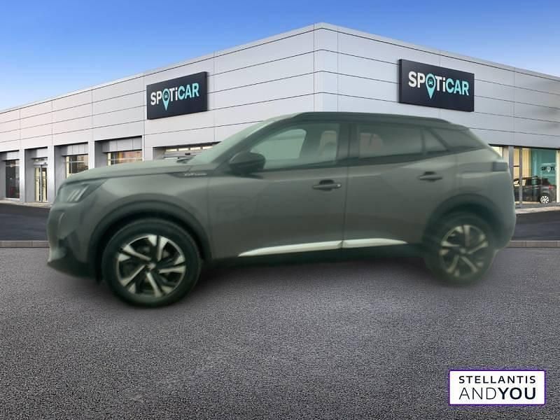 Utilisé 2020 Peugeot 2008 GT-line SUV | 12 990 € (Prix assez cher) - Image 1/4