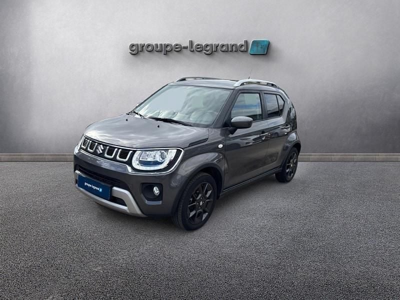 Occasion 2021 Suzuki Ignis Berline | 11 990 € (Prix juste) - Image 1/4
