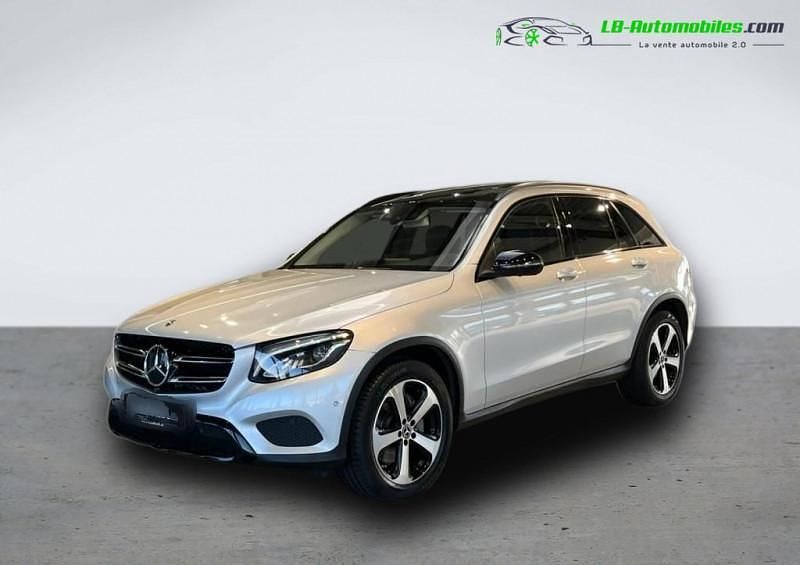 Utilisé 2019 Mercedes GLC250 | 35 800 € (Prix juste) - Image 1/4