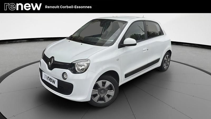 Blanc Utilisé 2017 Renault Twingo SE Citadine | 7 990 € (Bon prix) - Image 1/4