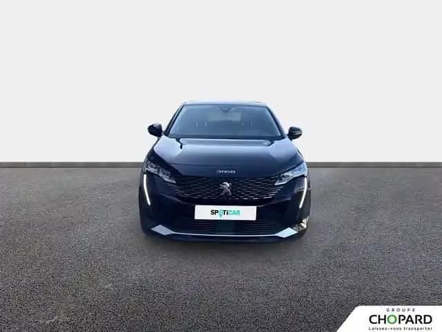Occasion Peugeot 3008 Allure 225 ch (165 kW) 2022 Noir SUV