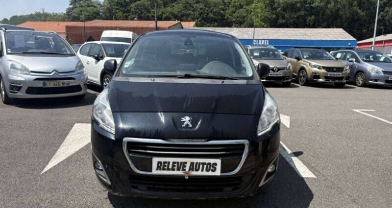 Utilisé 2015 Peugeot 5008 Business-Line Monospace | 7 990 € (Prix juste) - Image 1/4