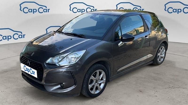 Utilisé 2018 DS Automobiles DS3 So Chic | 8 990 € (Super prix) - Image 1/3