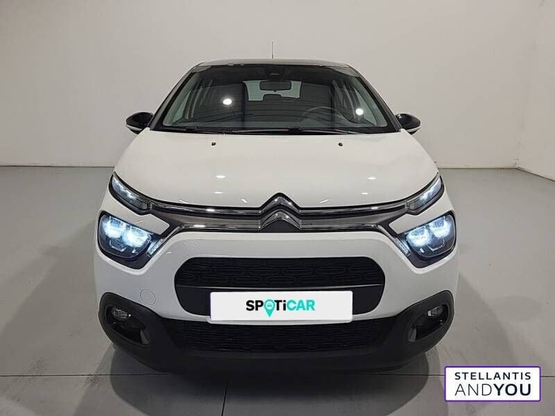 Occasion Citroën C3 PureTech 83 ch (61 kW) 2023 Blanc Citadine
