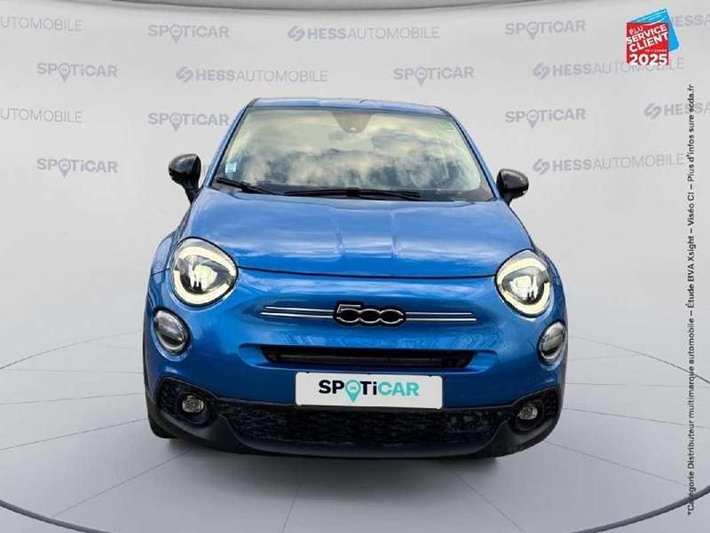 Occasion Fiat 500X S 133 ch (97 kW) 2024 Bleu SUV