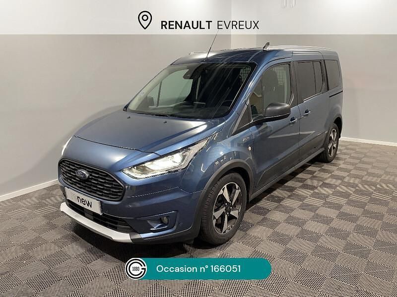 Occasion Ford Transit Connect Active 2023 Bleu Monospace