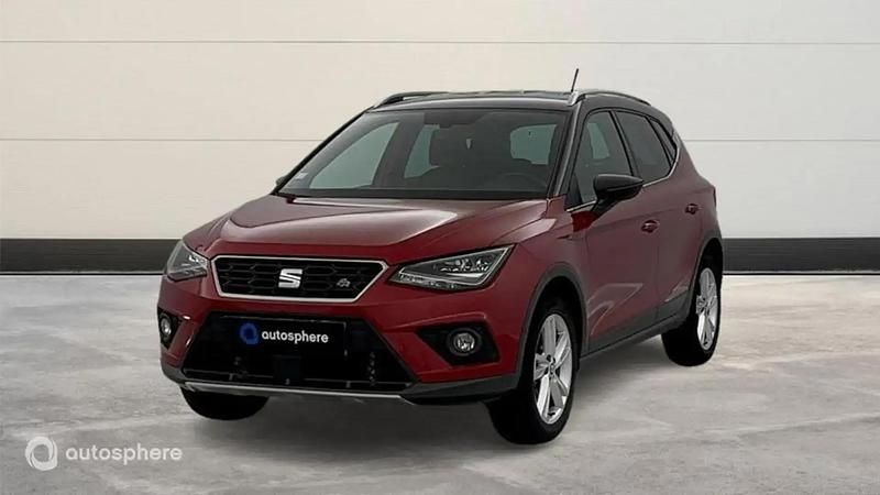 Biton Utilisé 2019 Seat Arona FR SUV | 17 499 € (Bon prix) - Image 1/4