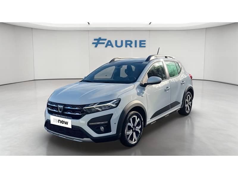 Occasion Dacia Sandero Comfort 2022 Blanc Citadine