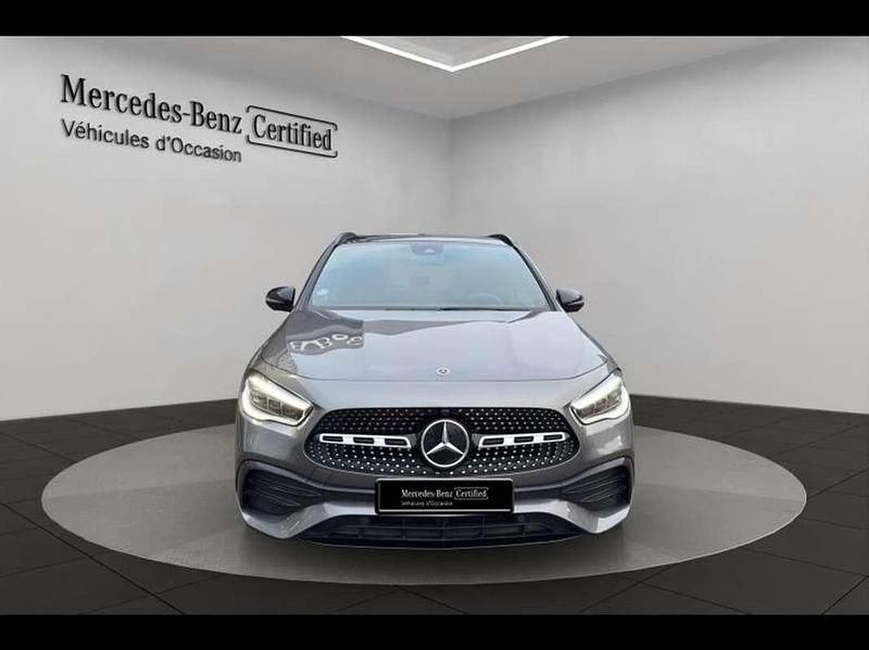 Occasion Mercedes GLA250 AMG line 162 ch (119 kW) 2022 Gris SUV