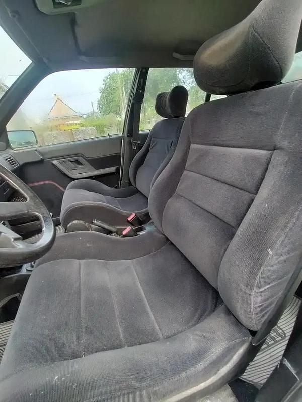 Occasion Citroën BX 71 ch (52 kW) 1991 Berline