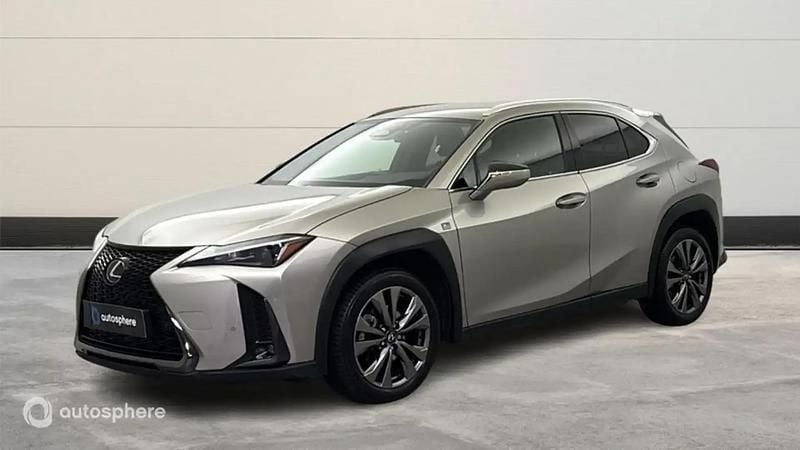 Occasion 2024 Lexus UX 300h Sport Design Packet SUV | 32 890 € - Image 1/4
