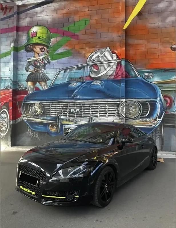 Utilisé 2008 Audi TT Sport Coupé | 10 900 € (Prix juste) - Image 1/4