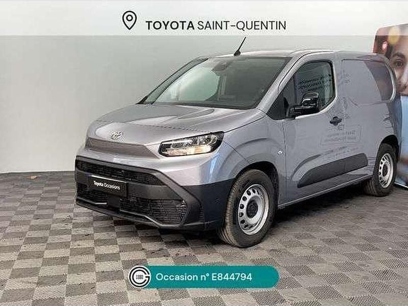 Occasion 2024 Toyota Proace City City Monospace | 23 650 € (Super prix) - Image 1/1