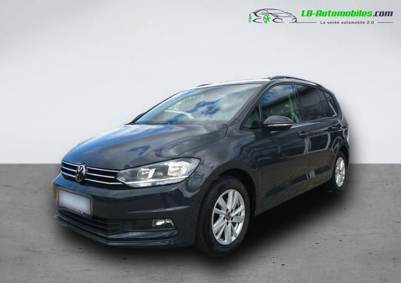 Utilisé 2021 VW Touran Monospace | 28 400 € (Prix juste) - Image 1/4