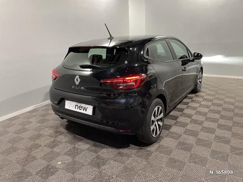 Occasion Renault Clio V Equilibre 91 ch (66 kW) 2023 Noir Citadine
