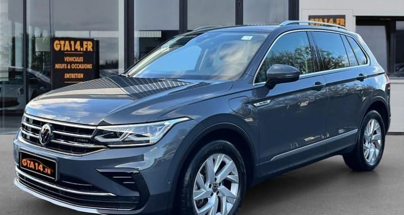 Occasion 2022 VW Tiguan Exclusive SUV | 32 000 € (Prix juste) - Image 1/4