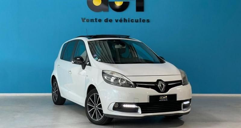 Utilisé 2016 Renault Grand Scénic IV LIMITED Monospace | 8 990 € - Image 1/4