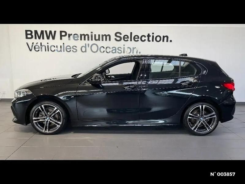 Occasion BMW 118 M Sport 136 ch (100 kW) 2022 Noir Citadine