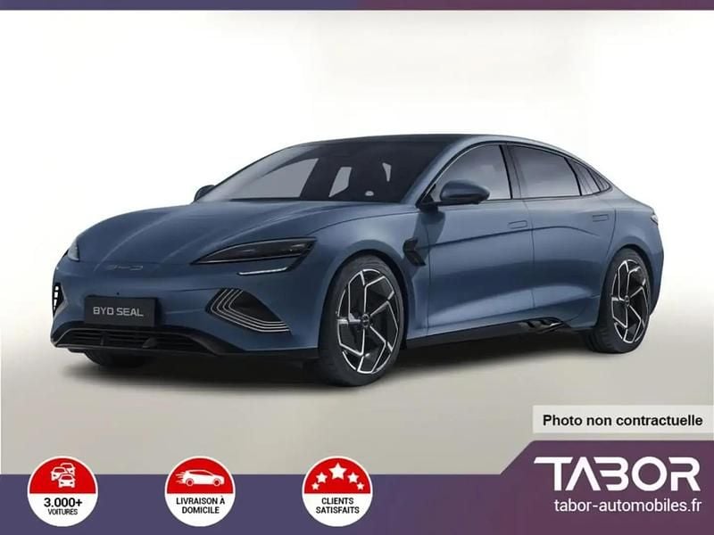 Gris Nouvelle 2025 BYD Seal Design Berline | 40 324 € - Image 1/4
