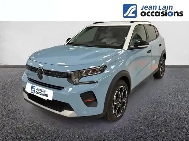 Bleu Occasion 2024 Citroën C3 Berline | 16 990 € (Prix assez cher) - Image 1/4