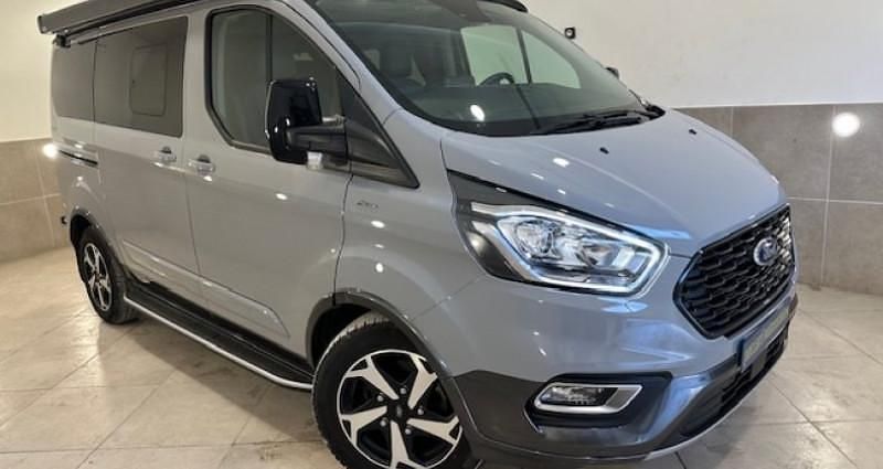 Utilisé 2024 Ford Transit Custom Nugget Berline | 57 990 € - Image 1/4