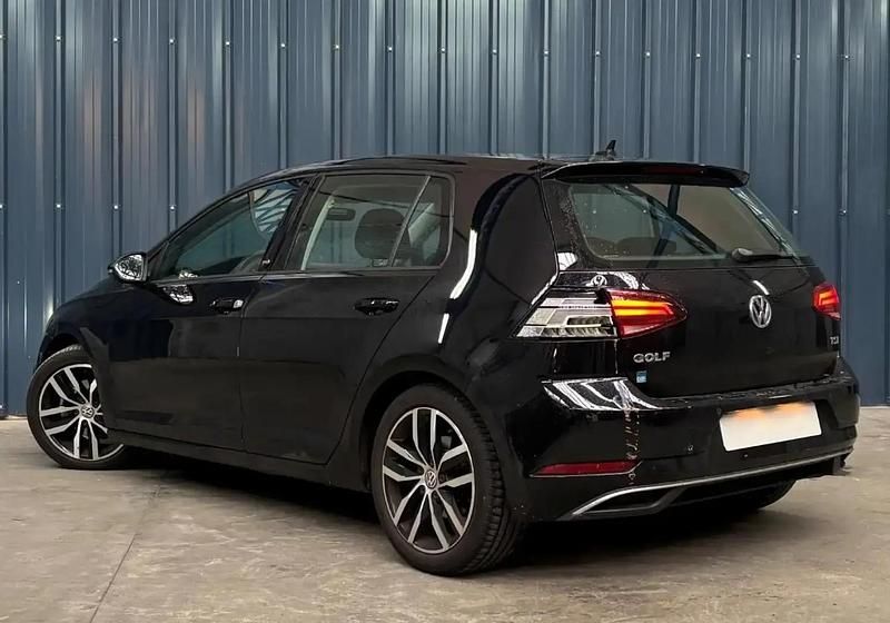 Occasion VW Golf VII Sound 125 ch (91 kW) 2018 Noir Break