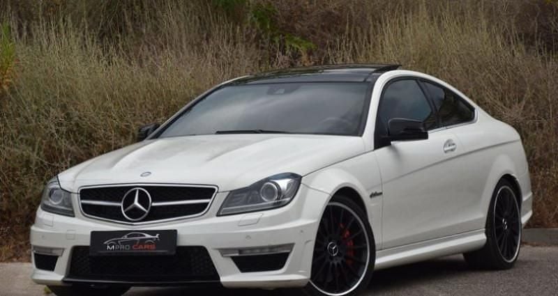 Utilisé 2012 Mercedes C63 AMG AMG Berline | 39 980 € - Image 1/4