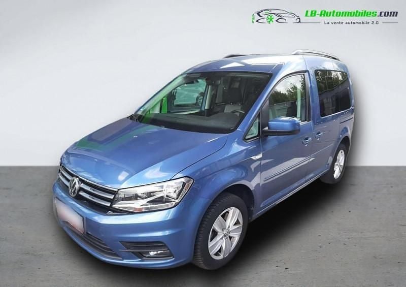 Utilisé 2017 VW Caddy Monospace | 27 100 € (Prix juste) - Image 1/4