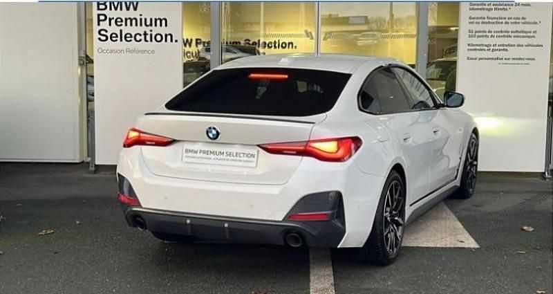 Occasion BMW 420 M Sport 190 ch (139 kW) 2023 Coupé