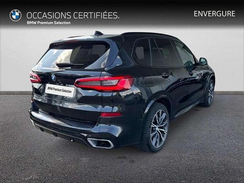 Occasion BMW X5 M Sport 269 ch (197 kW) 2019 Noir SUV