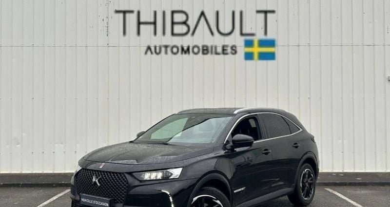 Occasion DS Automobiles DS7 Crossback Performance 180 ch (132 kW) 2019 SUV