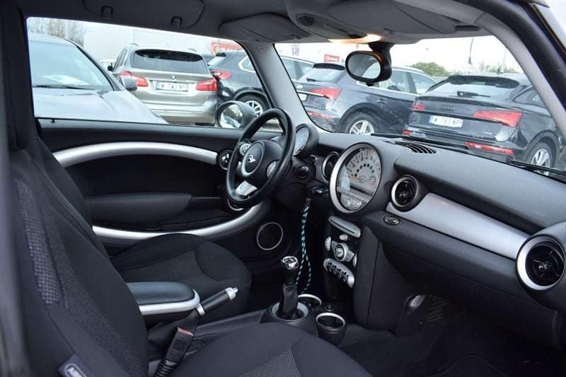 Occasion Mini Cooper 122 ch (89 kW) 2007 Blanc Citadine