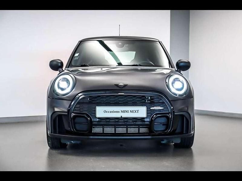 Occasion Mini John Cooper Works 137 ch (100 kW) 2021 Noir Citadine
