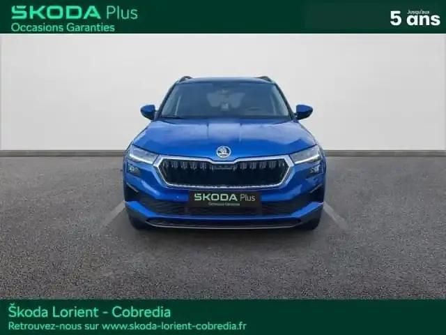Occasion Skoda Karoq Selection 150 ch (110 kW) 2024 Bleu SUV