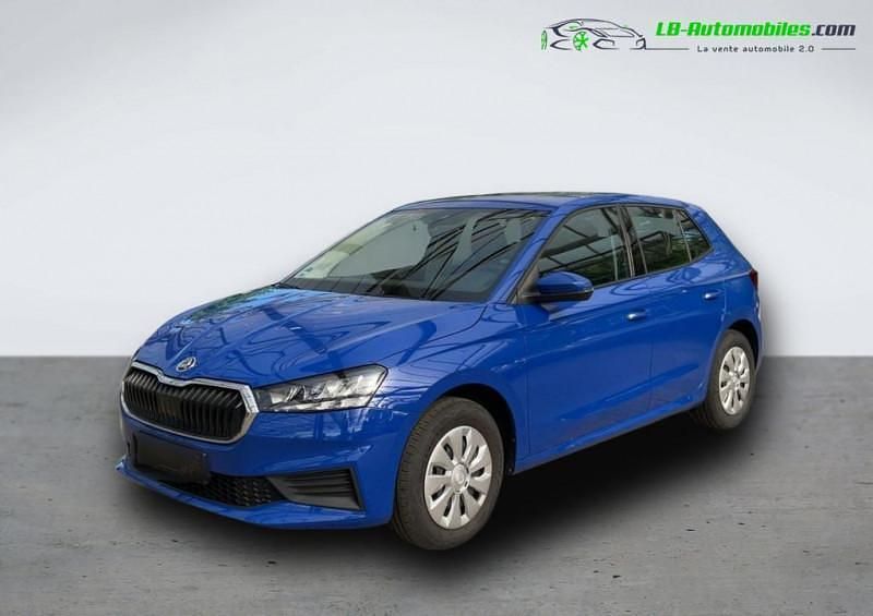 Utilisé 2023 Skoda Fabia Citadine | 18 700 € (Prix juste) - Image 1/4