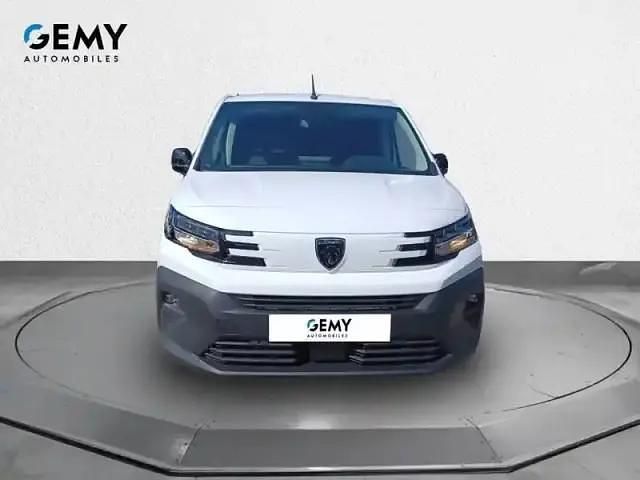 Occasion Peugeot Partner S 100 ch (73 kW) 2025 Blanc Monospace