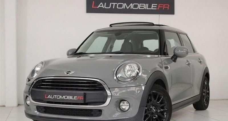 Occasion 2017 Mini One D Citadine | 13 850 € (Prix juste) - Image 1/4