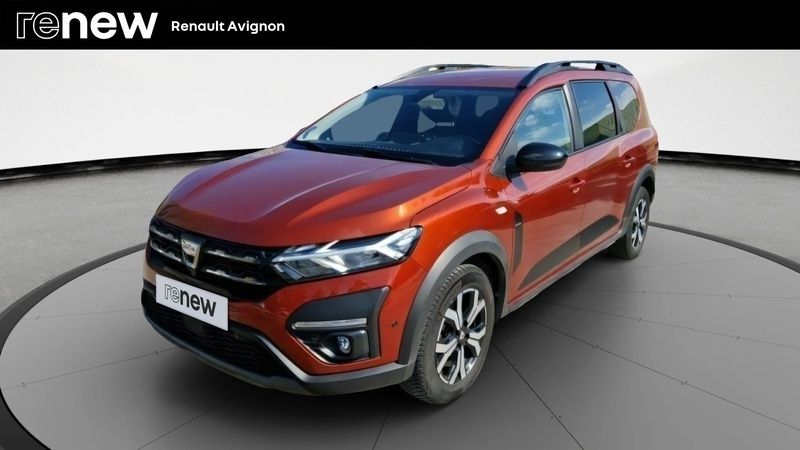 Marron Utilisé 2022 Dacia Jogger Extreme Break | 17 299 € (Prix juste) - Image 1/4